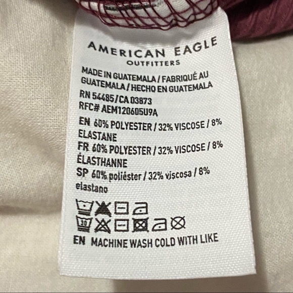 american eagle bodysuit - Picture 4 of 5